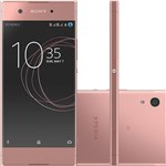 Ficha técnica e caractérísticas do produto Smartphone Sony Xperia XA1 Dual Chip Android Dual Tela 5" Octacore 32GB
