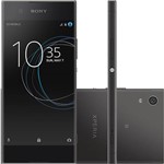 Ficha técnica e caractérísticas do produto Smartphone Sony Xperia XA1 Dual Chip Android Tela 5" Octacore 32GB Wi-Fi Câmera 23MP - Preto