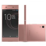Ficha técnica e caractérísticas do produto Smartphone Sony Xperia XA1 Rose 5" Câmera de 23MP 32GB Octa Core e 3GB de RAM