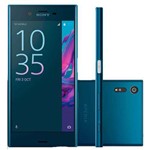 Ficha técnica e caractérísticas do produto Smartphone Sony Xperia XZ Azul 5,2" Câmera 23MP Quad Core 32GB e 3GB de RAM