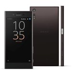 Ficha técnica e caractérísticas do produto Smartphone Sony Xperia XZ F8331 Preto com 32GB, Tela 5.2", Câmera 23MP, 4G, Android 6.0, Processador Qualcomm Quad-Core e 3GB RAM