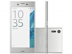 Smartphone Sony Xperia XZ 32GB Prata 4G - Câm. 23MP + Selfie 13MP Tela 5.2” Proc. Quad Core