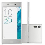 Ficha técnica e caractérísticas do produto Smartphone Sony Xperia XZ Prata 5,2" Câmera 23MP Quad Core 32GB e 3GB de RAM