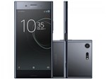 Smartphone Sony Xperia XZ Premium 64GB Preto - 4G Câm. 19MP + Selfie 13MP Tela 5,5” Octa Core