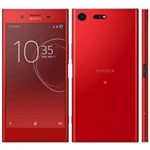 Ficha técnica e caractérísticas do produto Smartphone Sony Xperia XZ Premium G8141 4GB/64 Câm.19MP+13MP-Vermelho
