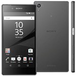 Ficha técnica e caractérísticas do produto Smartphone Sony Xperia Z5 E6603 Desbloqueado Android 5.1.1, 32gb Camera de 23mp, Tela 5.2 - Preto