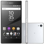 Ficha técnica e caractérísticas do produto Smartphone Sony Xperia Z5 Premium 4k E6853 Cromado - Android 5.1, 32gb, Tela 5.5" Uhd 4k