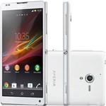 Ficha técnica e caractérísticas do produto Smartphone Sony Xperia ZQ Desbloqueado Claro Android 4.1 Tela 5" 16GB 4G Wi-Fi Câmera 13MP GPS - Branco
