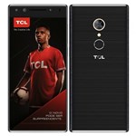 Smartphone TCL T7, Dual Chip, Preto, Tela 5.7", 4G+WiFi, Android 7.0, 16MP, Câmera Frontal Dupla 13MP+5MP, 32GB - Alcate...