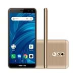 Ficha técnica e caractérísticas do produto Smartphone Twist 2 Pro S532 32Gb Positivo Dourado