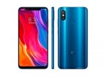 Ficha técnica e caractérísticas do produto Smartphone Xiaomi MI 8 64GB Versão Global - Azul