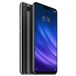 Ficha técnica e caractérísticas do produto Celular Smartphone Mi 8 Lite Midnight Black 4GB Ram 64gb Rom Versão Global - Xiaomi