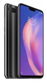Ficha técnica e caractérísticas do produto Smartphone Xiaomi Mi 8 Lite Dual SIM 64GB de 6.26" 12+5MP/24MP OS 8.1.0 - Preto