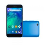 Ficha técnica e caractérísticas do produto Smartphone / Xiaomi / Mi Go / 16Gb / Tela de 5 / Dual Sim - Azul