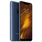 Ficha técnica e caractérísticas do produto Smartphone Xiaomi Pocophone F1 128GB Dual Sim Rom Global - Azul