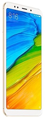Ficha técnica e caractérísticas do produto Smartphone Xiaomi Redmi 5 Plus Dual Chip Android 7.0 4G 64GB Câmera 12MP - Dourado