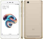 Ficha técnica e caractérísticas do produto Smartphone Xiaomi Redmi 5A Dual Chip Android 7.1 Tela 5.0 16GB 4G Câmera 13MP - Dourado