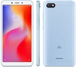 Ficha técnica e caractérísticas do produto Smartphone Xiaomi Redmi 6a 16gb Dual 4g Lte Azul