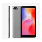 Ficha técnica e caractérísticas do produto Smartphone Xiaomi Redmi 6A Dual Chip 16GB Cinza