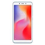 Ficha técnica e caractérísticas do produto SmartPhone Xiaomi Redmi 6A Dual Chip 32GB - Azul