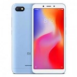 Ficha técnica e caractérísticas do produto Smartphone Xiaomi Redmi 6A 16GB Versão Global - Azul