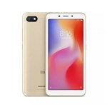 Ficha técnica e caractérísticas do produto Smartphone Xiaomi Redmi 6A 32GB Versão Global - Dourado