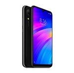 Ficha técnica e caractérísticas do produto Smartphone Xiaomi Redmi 7 32Gb Tela 6.2 Câmera 12Mp + 2Mp 4G Preto