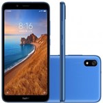 Smartphone Xiaomi Redmi 7A 32GB Versão Global Desbloqueado Azul
