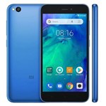 Ficha técnica e caractérísticas do produto Smartphone Xiaomi Redmi Go 16gb Global 1gb Ram 2 Chip Tela 5.0 Azul