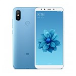 Ficha técnica e caractérísticas do produto Smartphone Xiaomi Redmi Mi A2 32gb Dual 4g Lte Azul