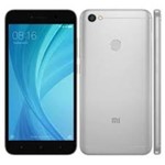 Ficha técnica e caractérísticas do produto Smartphone Xiaomi Redmi Note 5A Prime Dual SIM 32GB de 5.5" 13MP/16MP OS 7.1.2 - Cinza