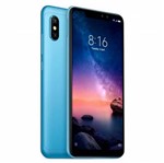 Ficha técnica e caractérísticas do produto Smartphone Xiaomi Redmi Note 6 Pro 32Gb Azul Versão Global