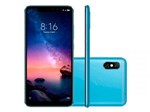 Ficha técnica e caractérísticas do produto Smartphone Xiaomi Redmi Note 6 Pro 32GB Versão Global - Azul