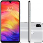 Ficha técnica e caractérísticas do produto Smartphone / Xiaomi / Redmi / Note 7 / 64Gb / Tela de 6.3 / Dual Sim - Branco