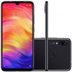 Ficha técnica e caractérísticas do produto Celular Xiaomi Redmi Note 7 128GB - 4GB Preto