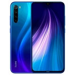 Ficha técnica e caractérísticas do produto Smartphone Xiaomi Redmi Note 8 64GB 4GB RAM Versão Global Azul