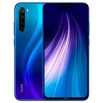 Ficha técnica e caractérísticas do produto Smartphone Xiaomi Redmi Note 8 64GB 4GB RAM