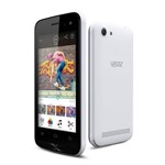 Ficha técnica e caractérísticas do produto Smartphone Yezz 400E Android 6.0, 2Chips, Tela 4", QuadCore 1.2GHz, 4GB, Wi-Fi, Câm 5MP Branco