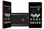 Ficha técnica e caractérísticas do produto Smartphone Yzu Ds41, 3g, 5mp, Preto Dual Chip,Quad Core Qualcomm Snapdragon 1.1ghz, Android 5.1 - DL
