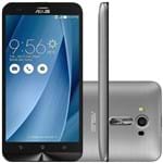 Ficha técnica e caractérísticas do produto Smartphone Zenfone 2 Asus 64gb Tela 5.5 Polegadas 4g Cinza