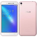 Smartphone Asus Zenfone Live, Rose, ZB501KL, Tela de 5", 32G