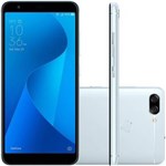 Ficha técnica e caractérísticas do produto Smartphone Zenfone Max Plus Tela 5.7`` 32GB Azul