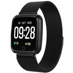 Ficha técnica e caractérísticas do produto Smartwatch 4life Neofit Touch Screen Tela 1.3 Polegadas Bluetooth - Preto