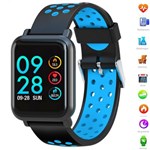 Ficha técnica e caractérísticas do produto Smartwatch B1 Whatsapp Instagran Esportes e Saúde - Bracelet