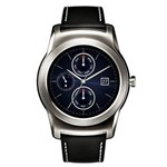 Ficha técnica e caractérísticas do produto Smartwatch Lg Urbane Watch Lgw150 com Android Wear -4gb, Visor de 1.3, Prata