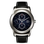 Ficha técnica e caractérísticas do produto Smartwatch Lg Watch Urbane Lgw150 Prata - Android Wear, Memória Interna 4gb, Tela de 1.3
