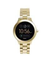 Ficha técnica e caractérísticas do produto Smartwatch Módulo Q Venture Dourado