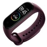 Ficha técnica e caractérísticas do produto Smartwatch Relógio Eletrônico Mi Band 4 (Púrpura.)