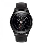Ficha técnica e caractérísticas do produto Smartwatch Samsung Galaxy Gear S2 Classic SM-R732 - Preto