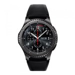 Ficha técnica e caractérísticas do produto Smartwatch Samsung Galaxy Gear S3 Frontier, 4GB, Bluetooth, Wi-Fi, GPS - Preto